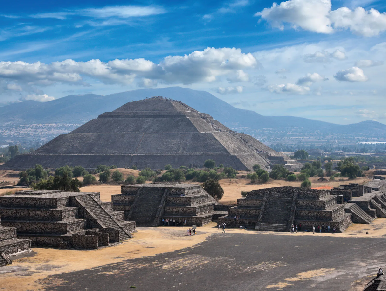 Pyramid of the Sun Tours & Tickets